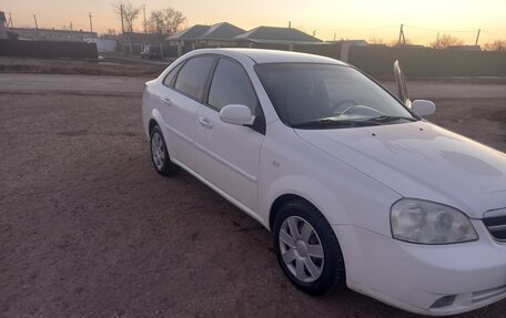 Chevrolet Lacetti, 2007 год, 430 000 рублей, 7 фотография