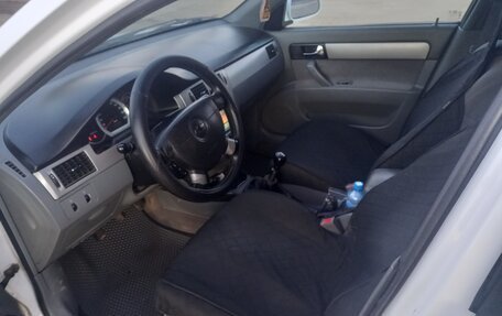 Chevrolet Lacetti, 2007 год, 430 000 рублей, 10 фотография