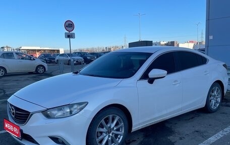 Mazda 6, 2013 год, 1 240 000 рублей, 5 фотография