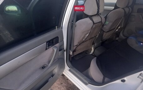 Chevrolet Lacetti, 2007 год, 430 000 рублей, 8 фотография