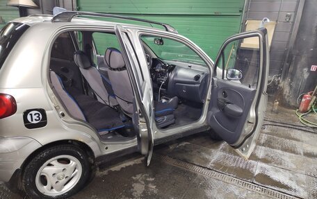 Daewoo Matiz I, 2006 год, 160 000 рублей, 8 фотография