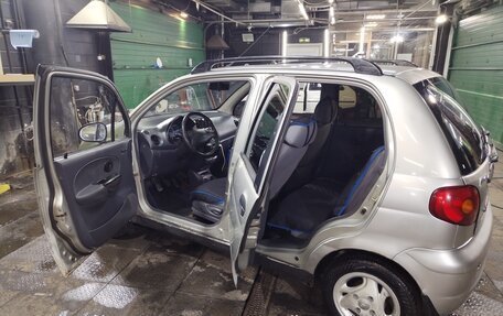 Daewoo Matiz I, 2006 год, 160 000 рублей, 3 фотография