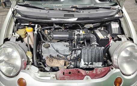 Daewoo Matiz I, 2006 год, 160 000 рублей, 10 фотография