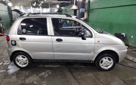 Daewoo Matiz I, 2006 год, 160 000 рублей, 2 фотография