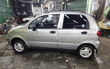 Daewoo Matiz I, 2006 год, 160 000 рублей, 4 фотография