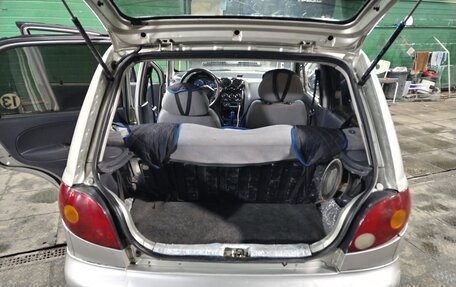 Daewoo Matiz I, 2006 год, 160 000 рублей, 7 фотография