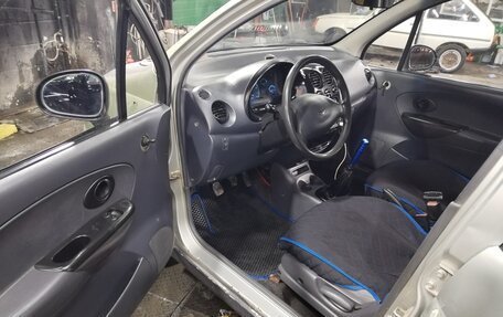 Daewoo Matiz I, 2006 год, 160 000 рублей, 6 фотография