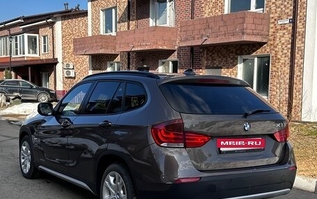 BMW X1, 2010 год, 1 400 000 рублей, 2 фотография