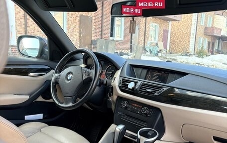 BMW X1, 2010 год, 1 400 000 рублей, 5 фотография