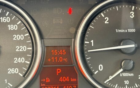 BMW X1, 2010 год, 1 400 000 рублей, 8 фотография