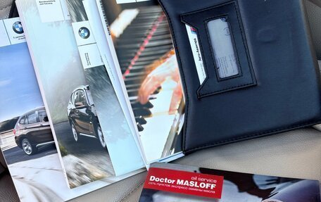 BMW X1, 2010 год, 1 400 000 рублей, 18 фотография