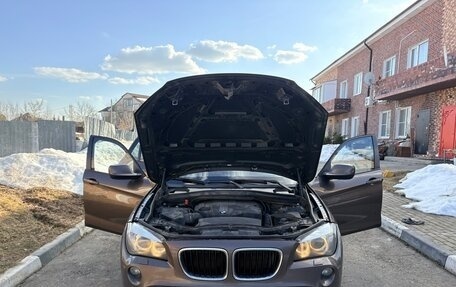 BMW X1, 2010 год, 1 400 000 рублей, 12 фотография