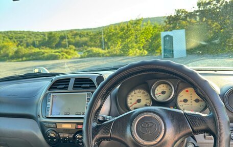 Toyota RAV4, 2001 год, 680 000 рублей, 5 фотография