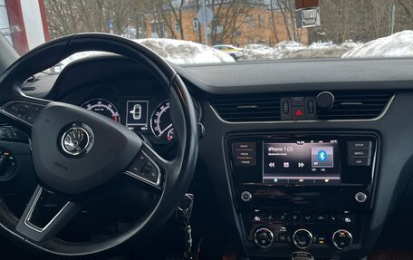 Skoda Octavia, 2019 год, 1 850 000 рублей, 6 фотография