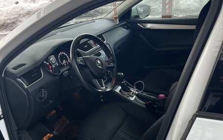 Skoda Octavia, 2019 год, 1 850 000 рублей, 8 фотография