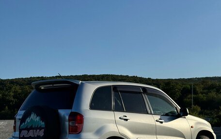 Toyota RAV4, 2001 год, 680 000 рублей, 2 фотография