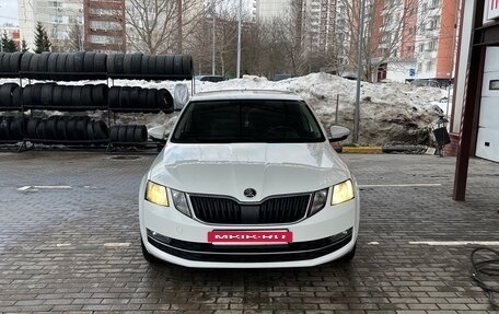 Skoda Octavia, 2019 год, 1 850 000 рублей, 4 фотография