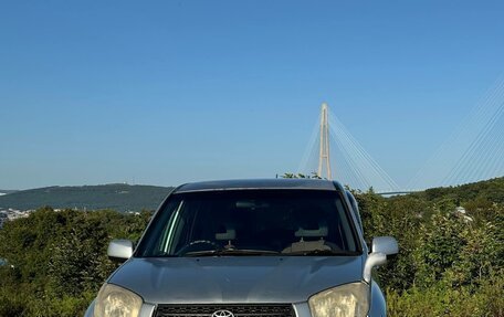 Toyota RAV4, 2001 год, 680 000 рублей, 9 фотография