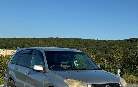 Toyota RAV4, 2001 год, 680 000 рублей, 8 фотография