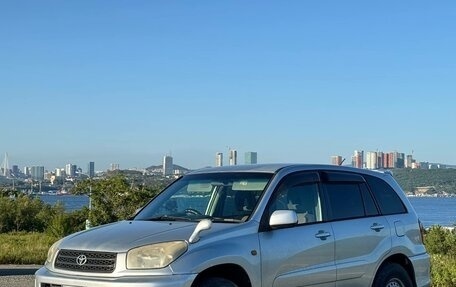 Toyota RAV4, 2001 год, 680 000 рублей, 3 фотография