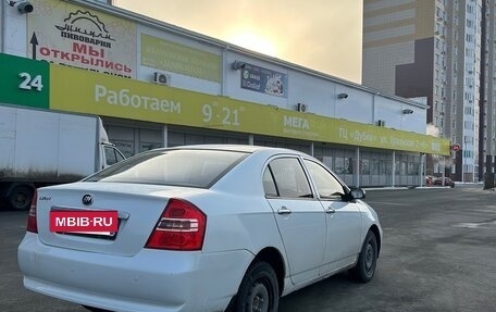 Lifan Solano I (630) рестайлинг, 2011 год, 285 000 рублей, 3 фотография