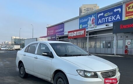 Lifan Solano I (630) рестайлинг, 2011 год, 285 000 рублей, 2 фотография