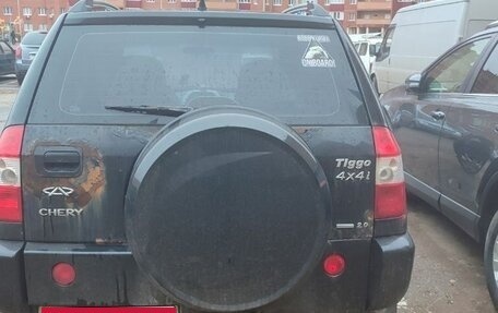 Chery Tiggo (T11), 2010 год, 135 000 рублей, 2 фотография