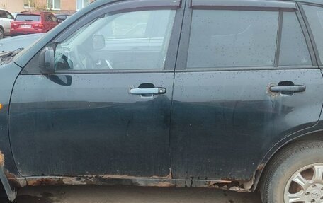 Chery Tiggo (T11), 2010 год, 135 000 рублей, 4 фотография