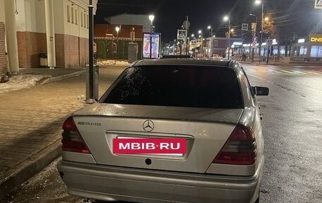 Mercedes-Benz C-Класс, 1994 год, 230 000 рублей, 2 фотография