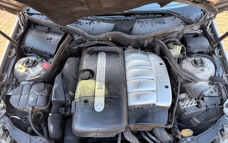 Mercedes-Benz C-Класс, 2005 год, 700 000 рублей, 13 фотография