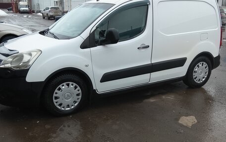 Citroen Berlingo II рестайлинг, 2008 год, 620 000 рублей, 4 фотография