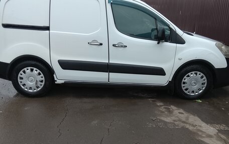 Citroen Berlingo II рестайлинг, 2008 год, 620 000 рублей, 6 фотография