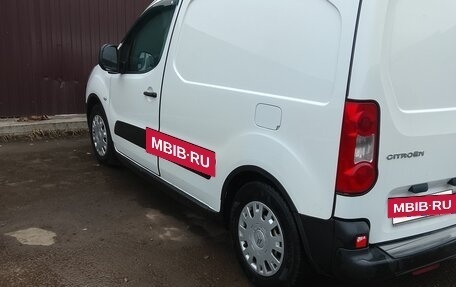 Citroen Berlingo II рестайлинг, 2008 год, 620 000 рублей, 3 фотография