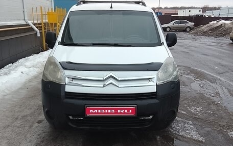 Citroen Berlingo II рестайлинг, 2008 год, 620 000 рублей, 8 фотография