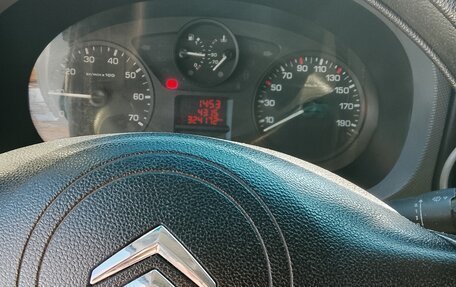 Citroen Berlingo II рестайлинг, 2008 год, 620 000 рублей, 21 фотография