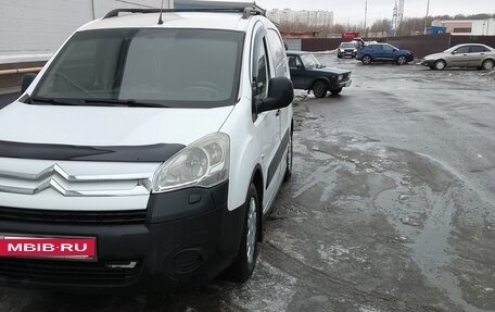 Citroen Berlingo II рестайлинг, 2008 год, 620 000 рублей, 9 фотография