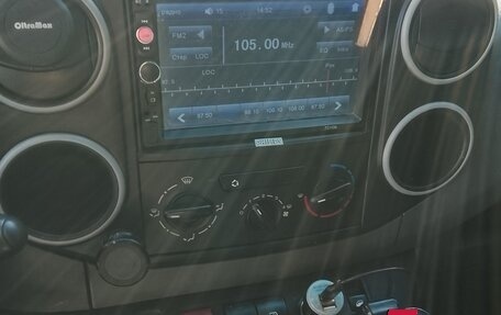 Citroen Berlingo II рестайлинг, 2008 год, 620 000 рублей, 20 фотография