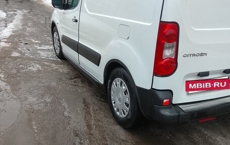 Citroen Berlingo II рестайлинг, 2008 год, 620 000 рублей, 11 фотография