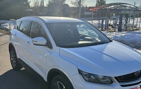 Geely Coolray I, 2023 год, 1 700 000 рублей, 2 фотография