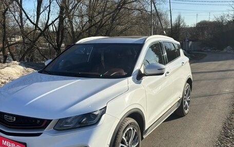 Geely Coolray I, 2023 год, 1 700 000 рублей, 3 фотография