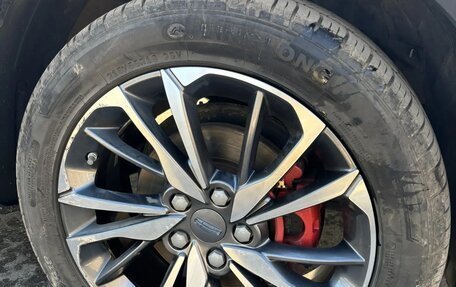 Geely Coolray I, 2023 год, 1 700 000 рублей, 12 фотография