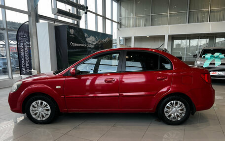 KIA Rio II, 2011 год, 650 000 рублей, 2 фотография