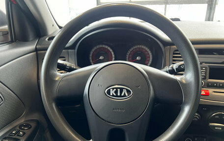 KIA Rio II, 2011 год, 650 000 рублей, 11 фотография