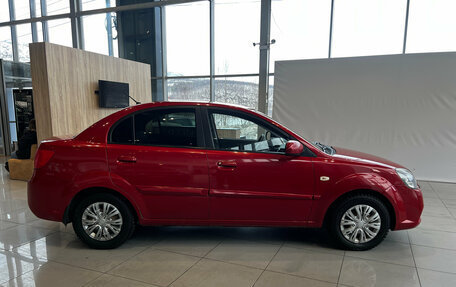 KIA Rio II, 2011 год, 650 000 рублей, 6 фотография