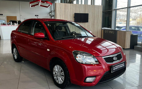 KIA Rio II, 2011 год, 650 000 рублей, 7 фотография