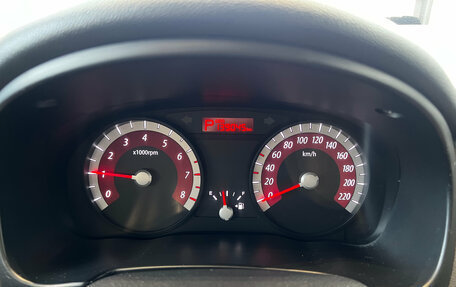 KIA Rio II, 2011 год, 650 000 рублей, 12 фотография