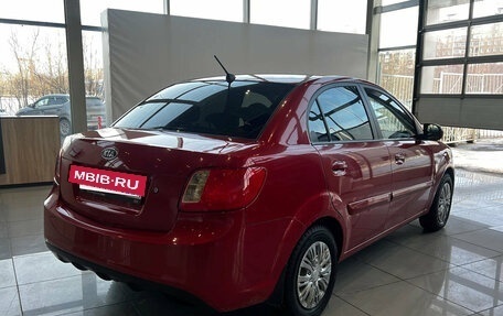 KIA Rio II, 2011 год, 650 000 рублей, 5 фотография