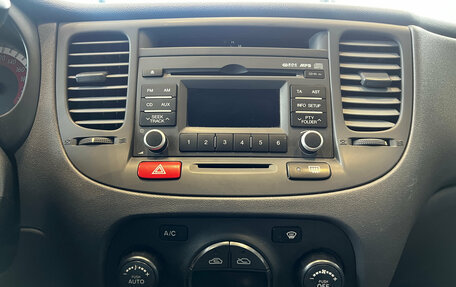 KIA Rio II, 2011 год, 650 000 рублей, 13 фотография