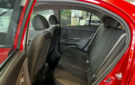 KIA Rio II, 2011 год, 650 000 рублей, 21 фотография