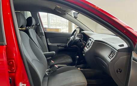 KIA Rio II, 2011 год, 650 000 рублей, 23 фотография